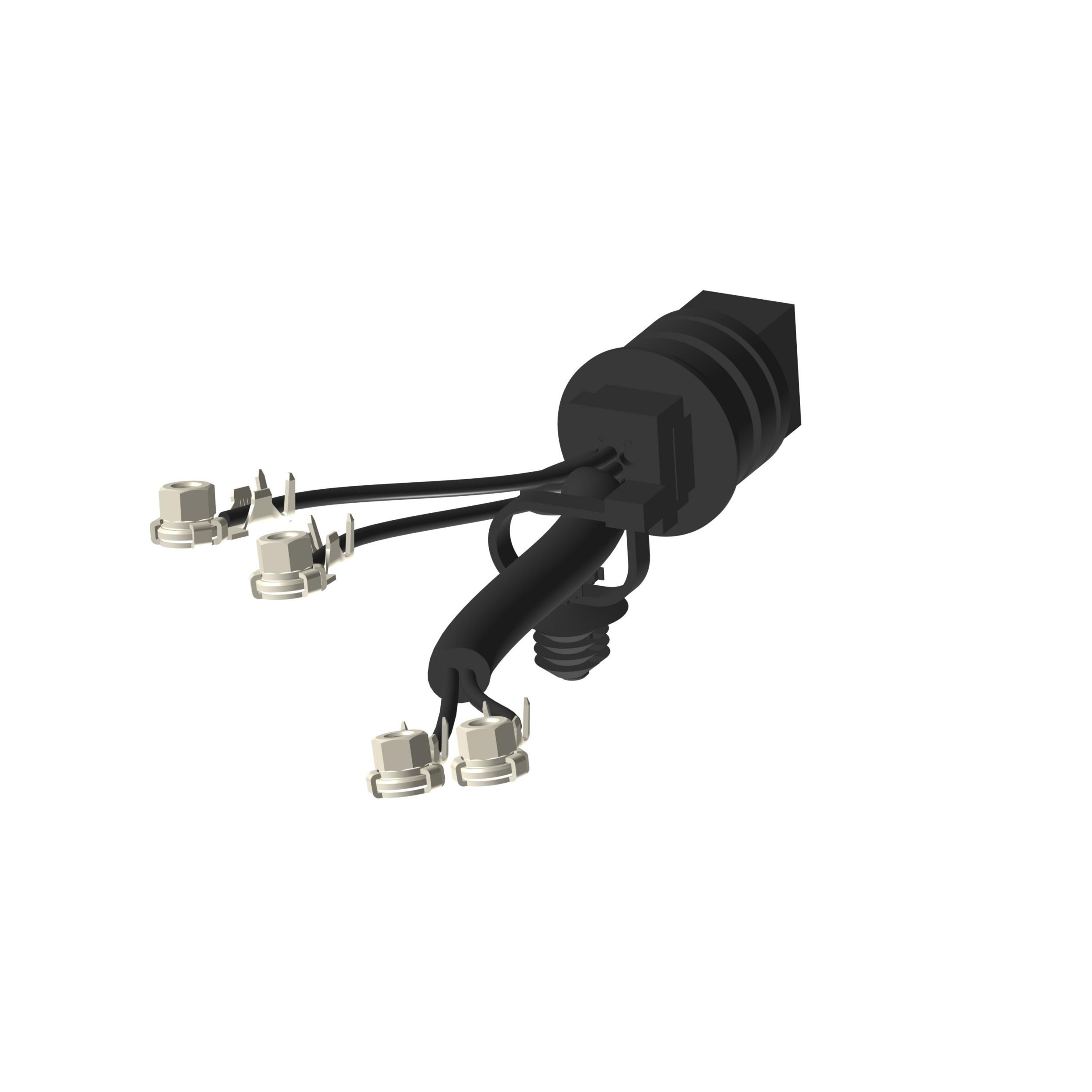 Жгут проводов в сборе