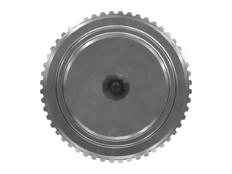 Полуось, наружный диаметр 83,56 мм