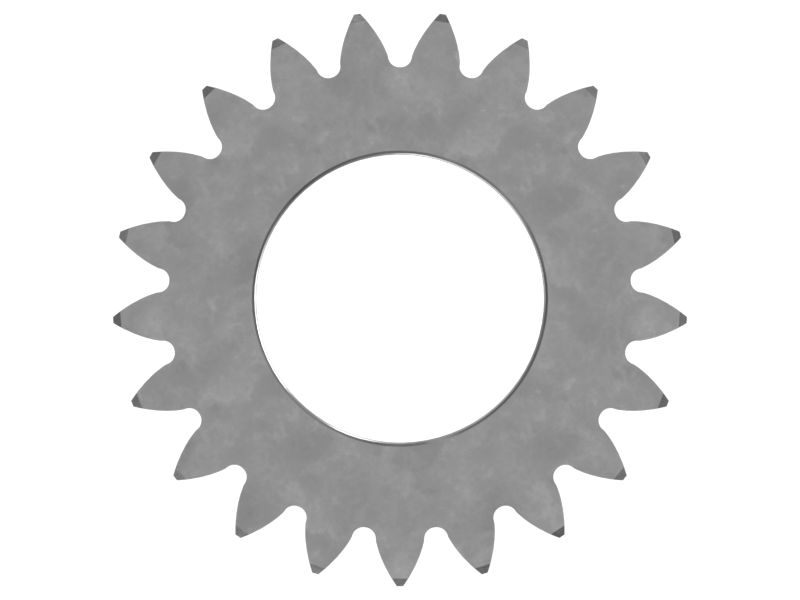 ШЕСТЕРНЯ ПЛАНЕТАРНОЙ ПЕРЕДАЧИ