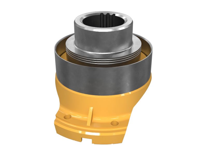 6D-9877: Вилка дифференциала с внутренним диаметром 64,11 мм