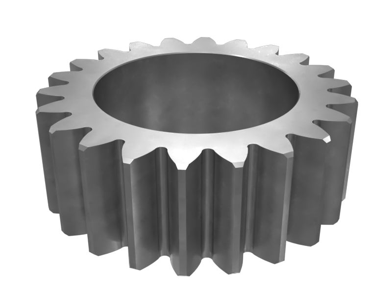 Шестерня коробки передач с внутренним диаметром 51,95 мм