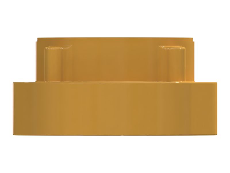 Наружный диаметр корпуса тормоза 433,6 мм