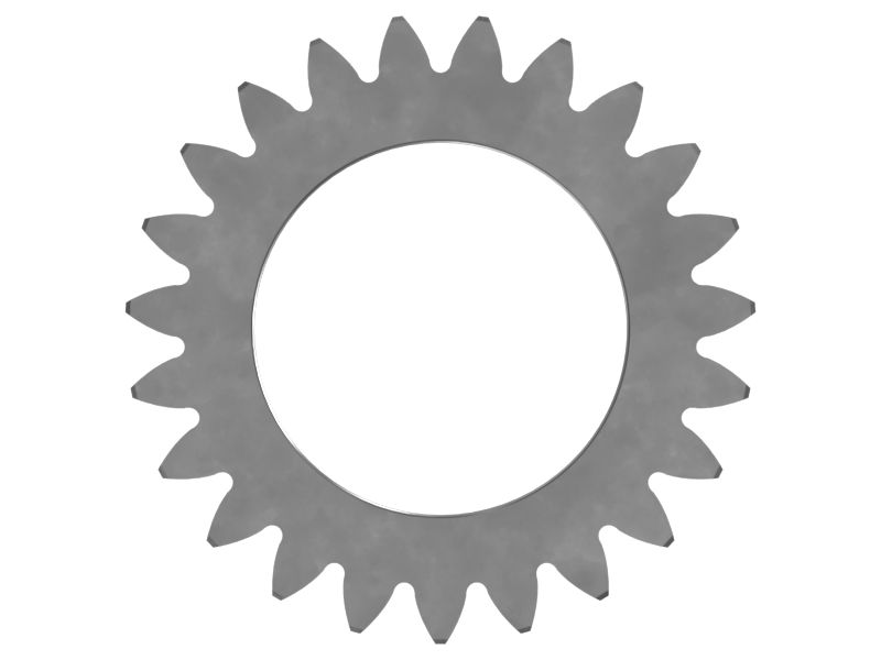 Стальная планетарная шестерня с внутренним диаметром 51,95 мм