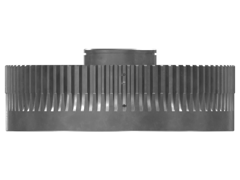 Зубчатый венец в сборе