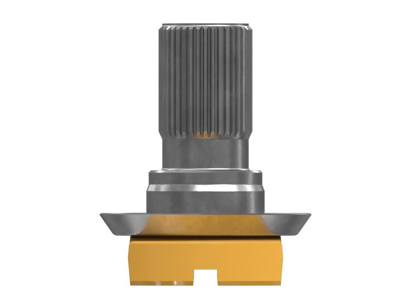 Хомут передаточного механизма