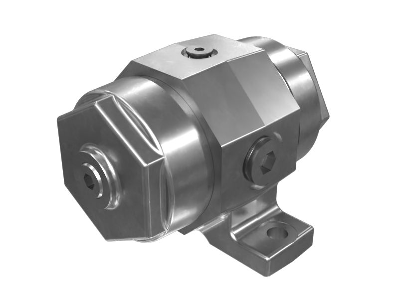 Регулятор зазора тормозных линий