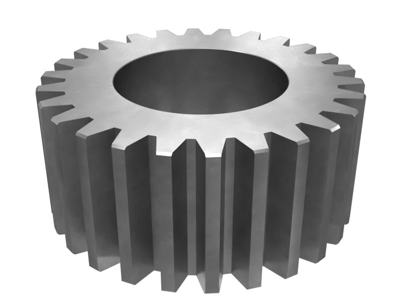 ШЕСТЕРНЯ ПЛАНЕТАРНОЙ ПЕРЕДАЧИ