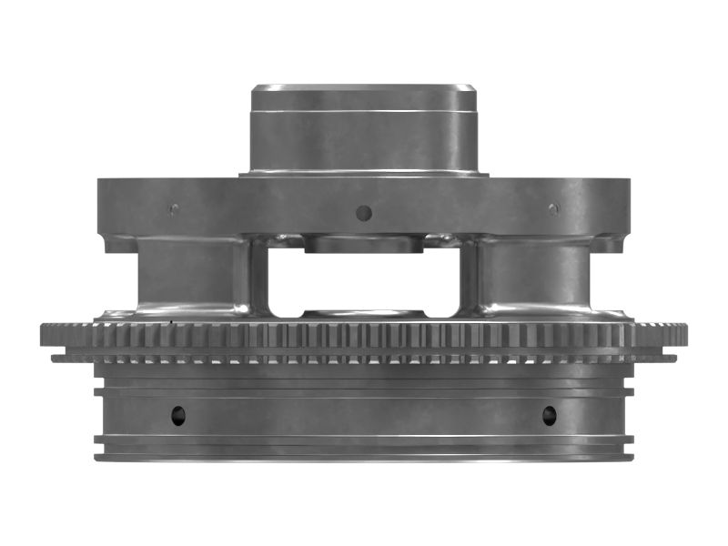 Водило планетарной передачи в сборе