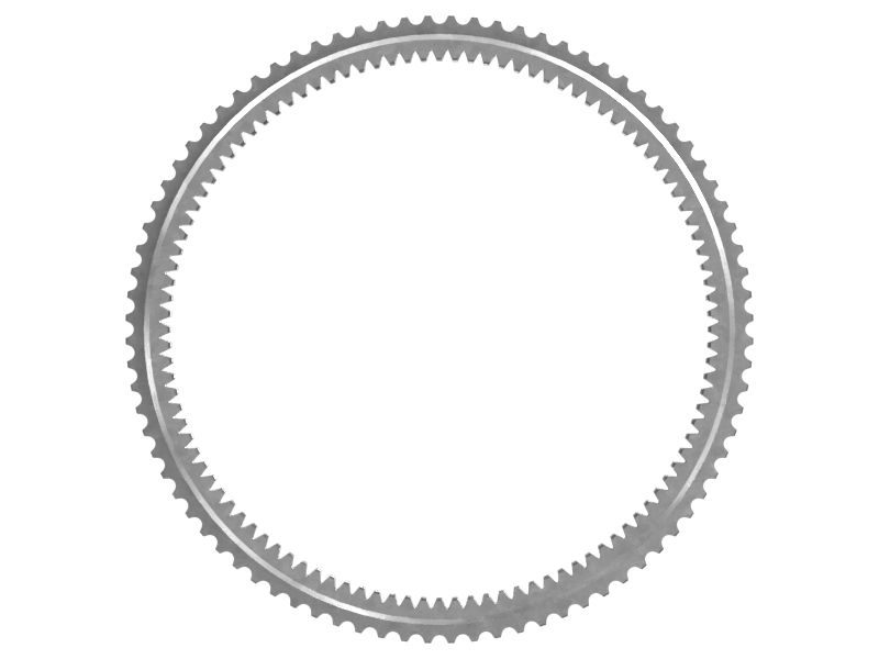 Стальная кольцевая шестерня наружного диаметра 820,30 мм