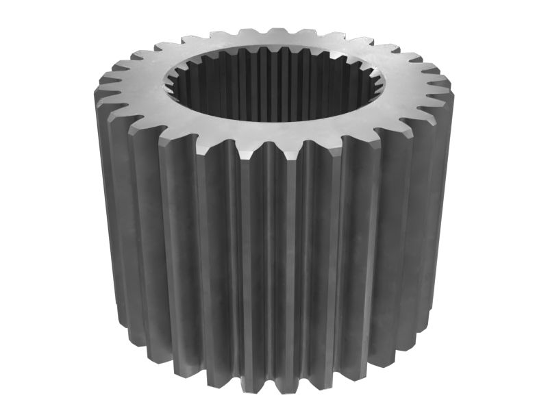 СОЛНЕЧНАЯ ШЕСТЕРНЯ