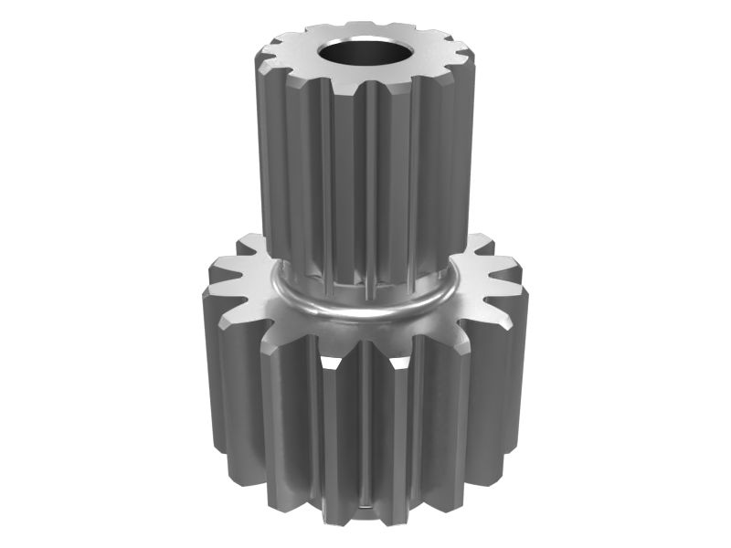 6T-2965: ШЕСТЕРНЯ