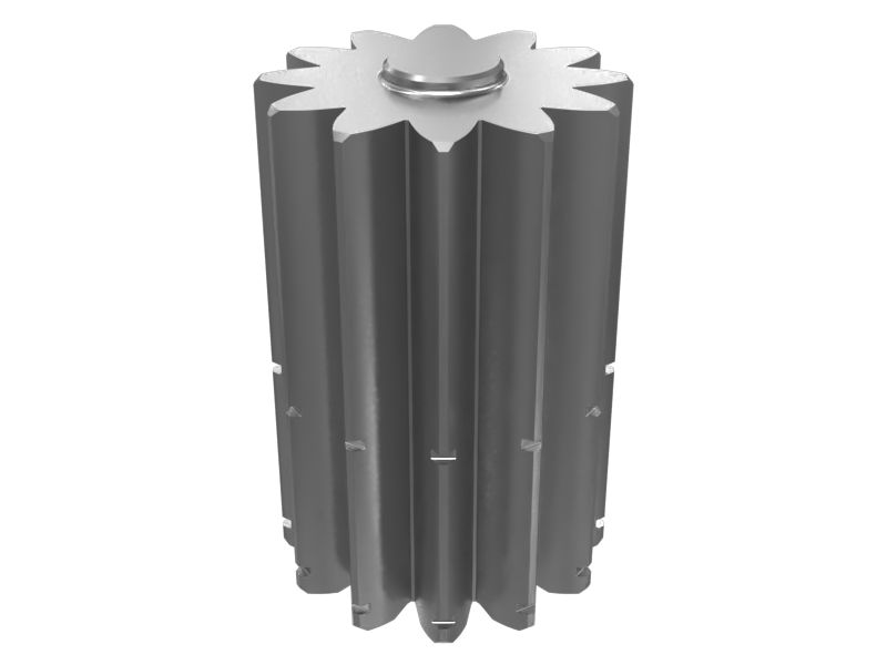 2T-3251: ШЕСТЕРНЯ