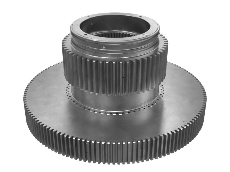 140-7086: ШЕСТЕРНЯ СОЛНЕЧНАЯ В СБОРЕ