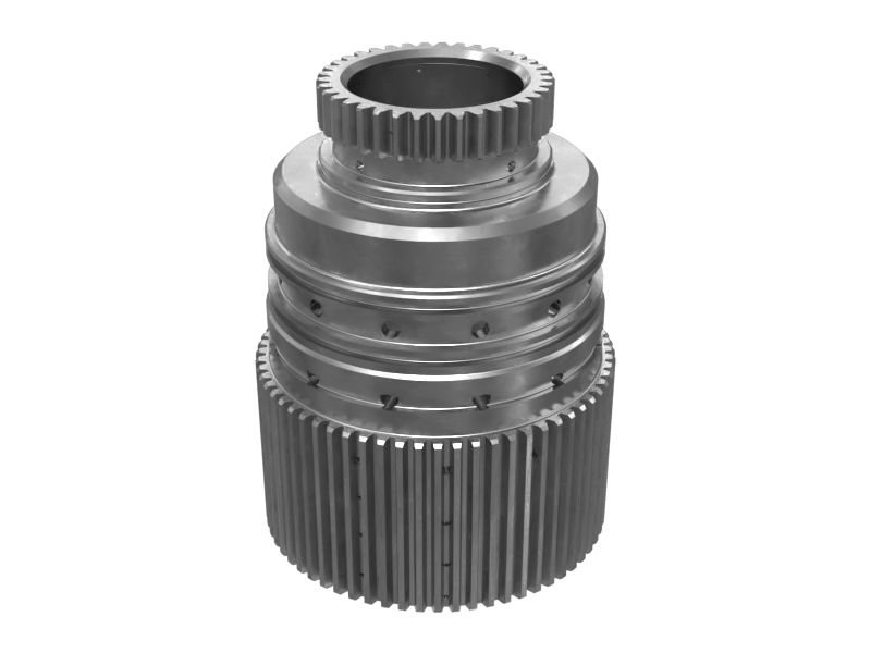 Солнечная шестерня в сборе