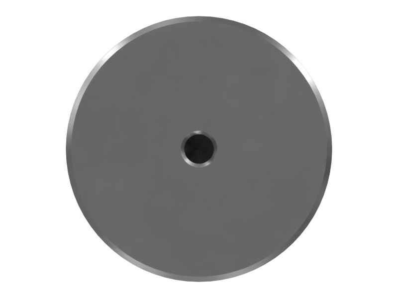 Поршень стояночного тормоза, наружный диаметр 57 мм