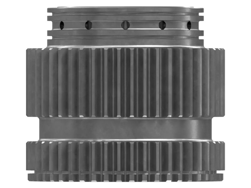 Стальная солнечная шестерня наружного диаметра 184,47 мм