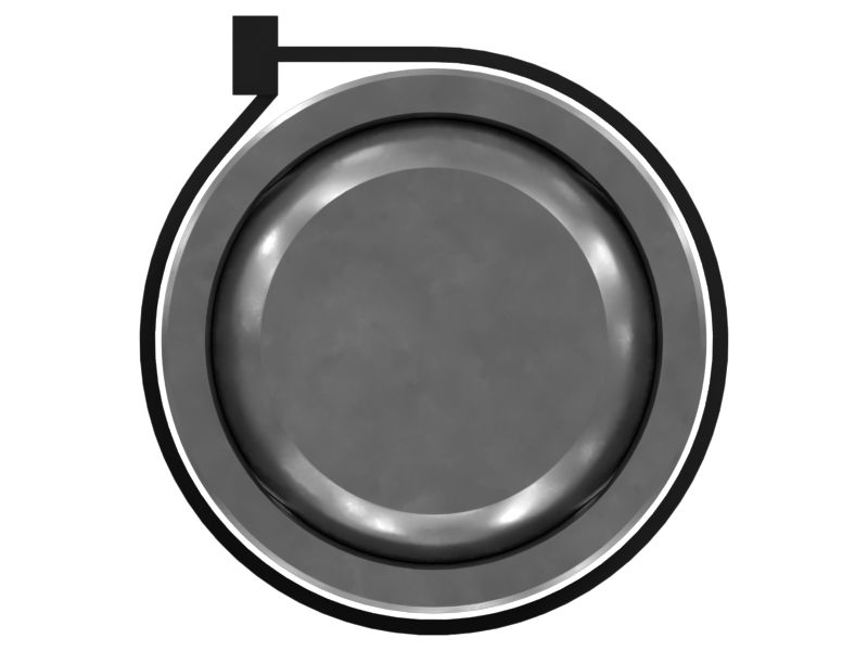 Подшипник в сборе