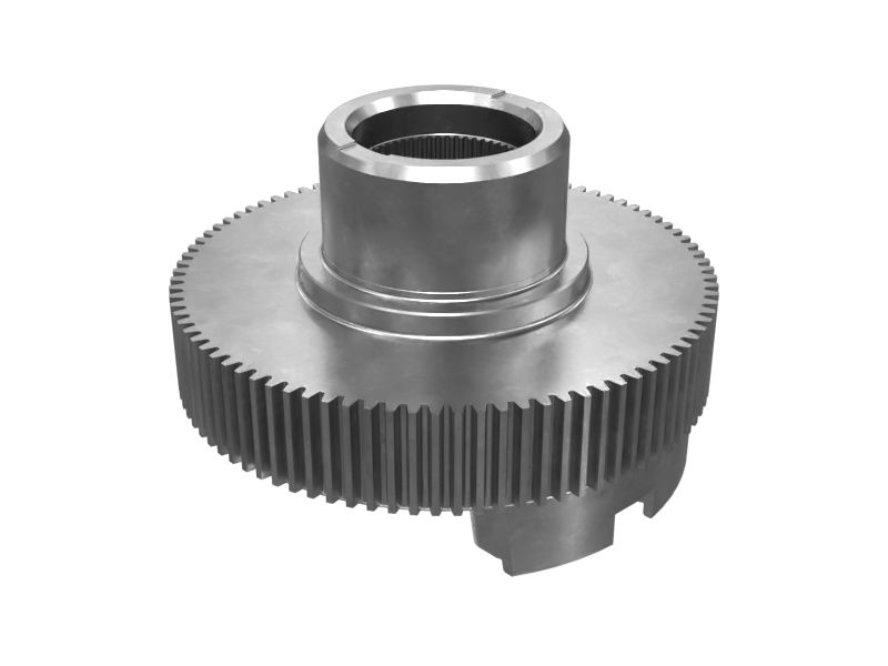 Вилка приводного вала 89 x 57