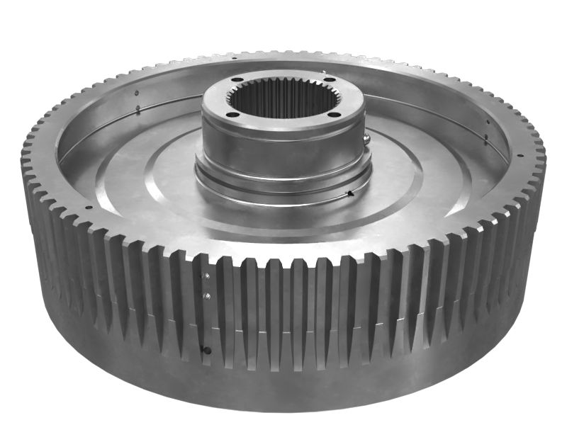 456-8268: 118.69mm Outer Diameter Forged Steel Sun Gear
