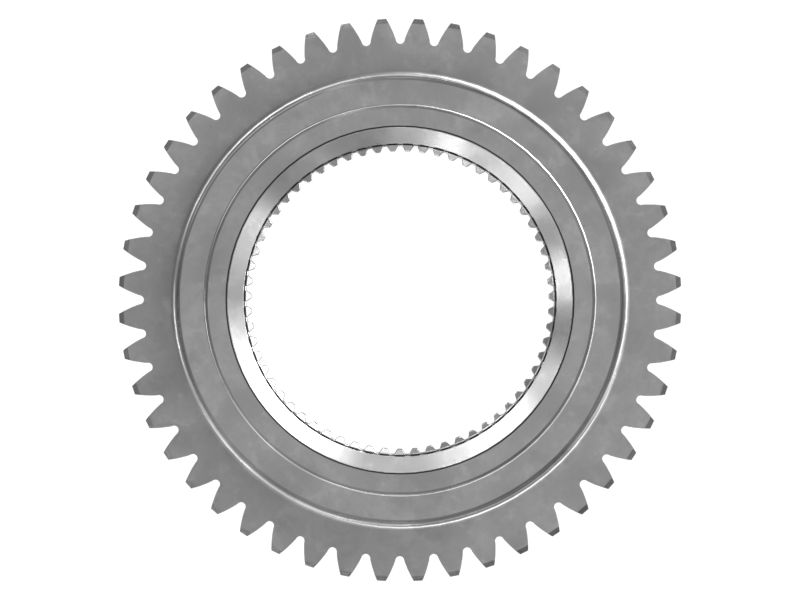 Стальная солнечная шестерня наружного диаметра 184,47 мм