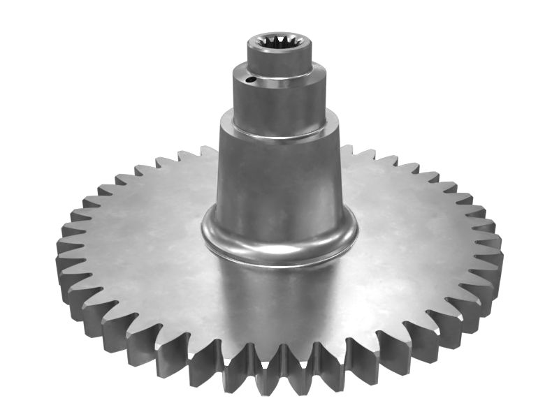 8E-6678: ШЕСТЕРНЯ