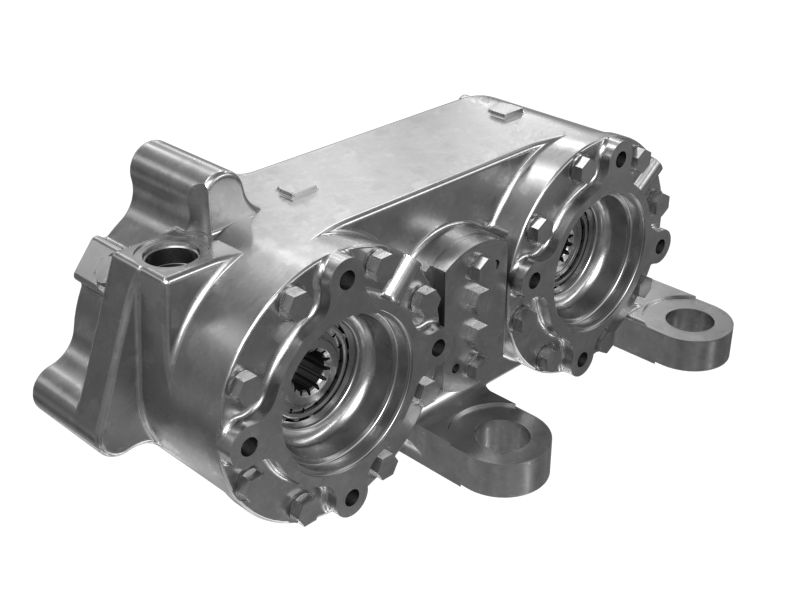 Cat® Reman New with Core (NWC) Pump Drive
