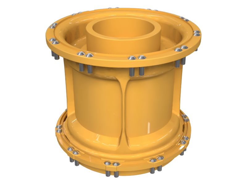 КОЛЕСО В СБОРЕ