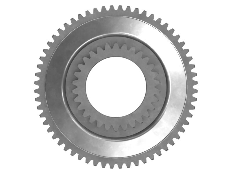 Солнечная шестерня с 30 зубьями