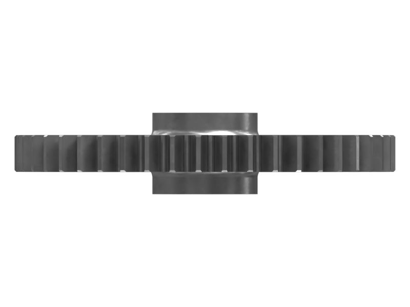 Шестерня, наружный диаметр 155,91 мм, внешний диаметр