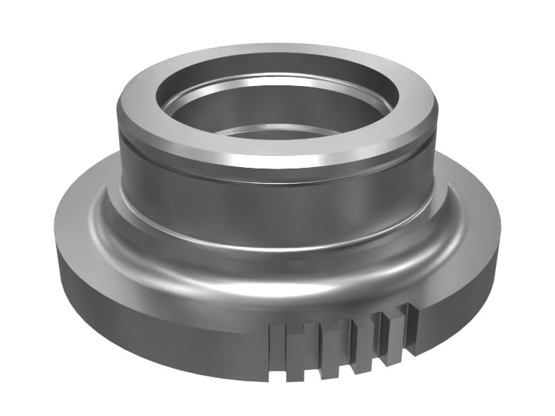 Стальное кольцо шагного диаметра 90,48 мм