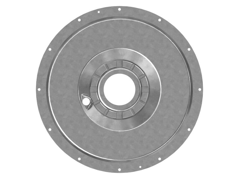 Кожух бортового редуктора