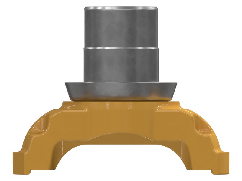 Вилка крыла в сборе