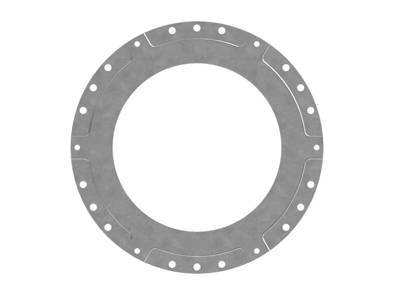 ПЛАСТИНА ТОРЦЕВАЯ