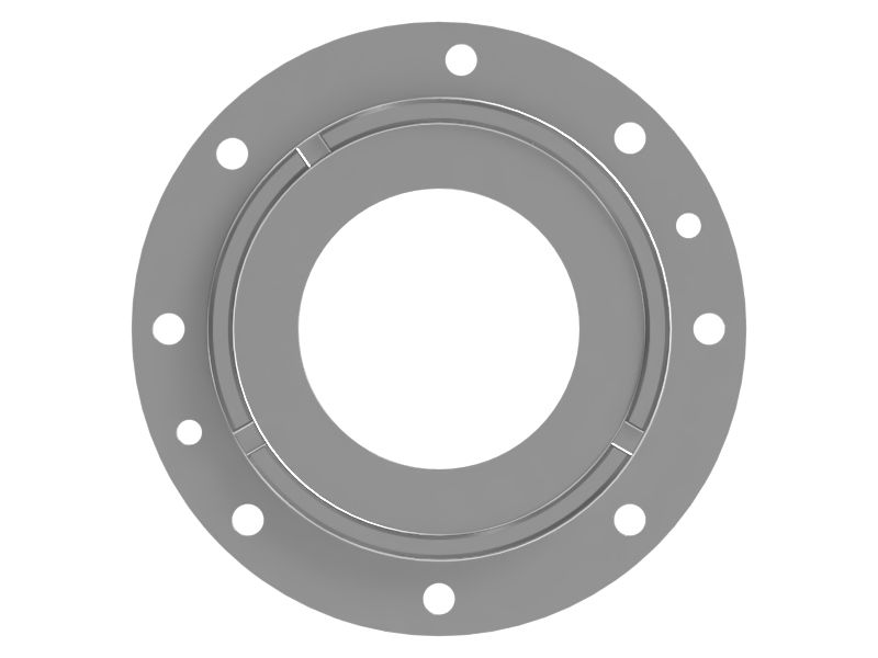 9D-7246: 120.65mm Inner Diameter Bevel Gear Shaft Retainer | CATCorp