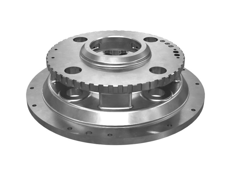 ВОДИЛО ПЛАНЕТАРНОЙ ПЕРЕДАЧИ