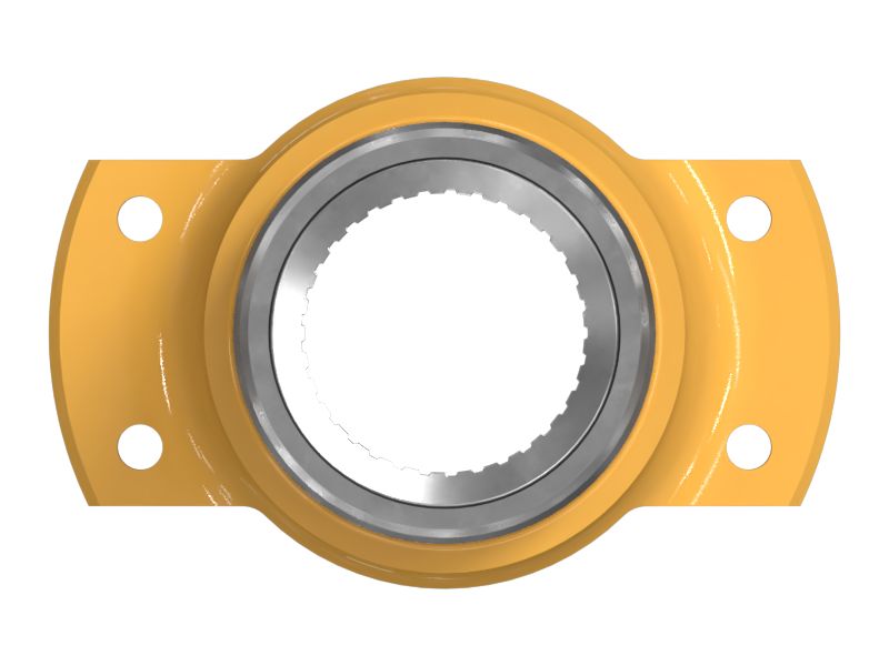 Вилка гидротрансформатора с 33 зубьями