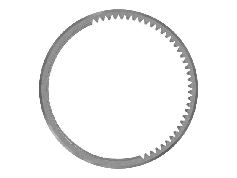 Зубчатый венец с 72 зубьями