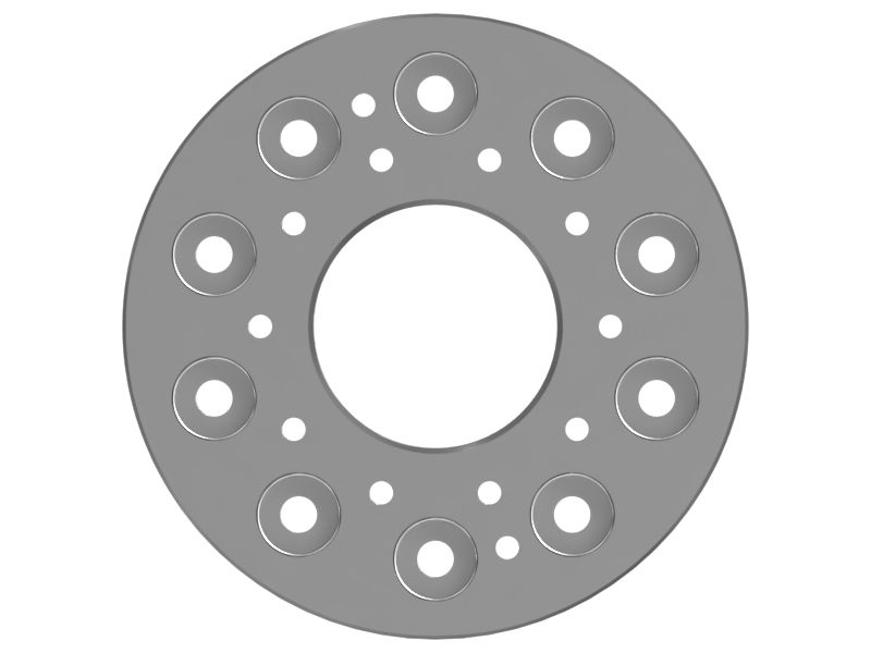 Фиксатор, внутренний диаметр 111,50 мм