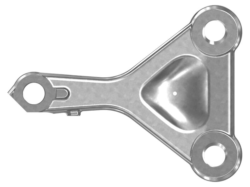 Центральный рычаг