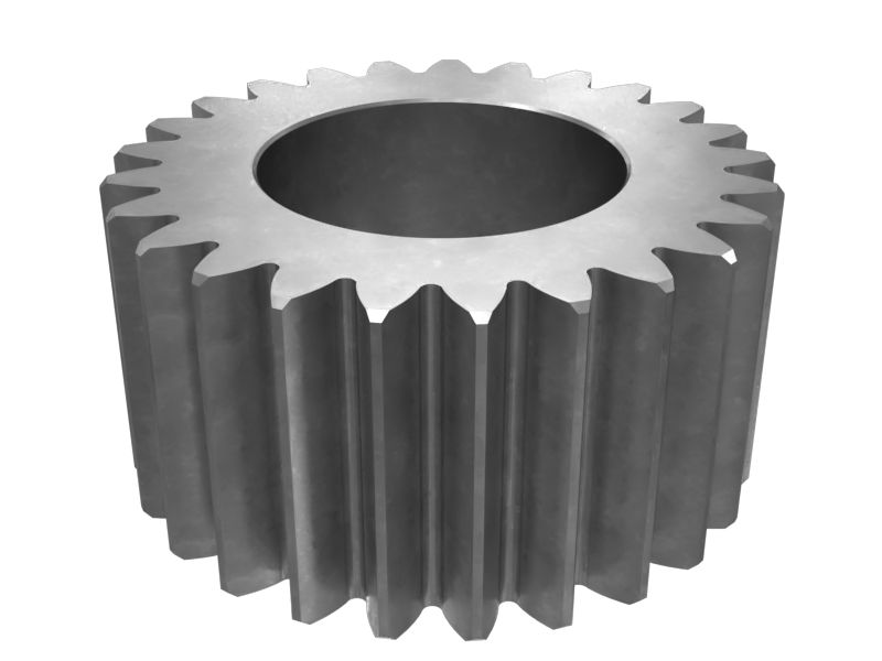 ШЕСТЕРНЯ ПЛАНЕТАРНОЙ ПЕРЕДАЧИ