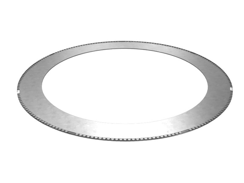 Наружная пластина Reman толщиной 4 мм