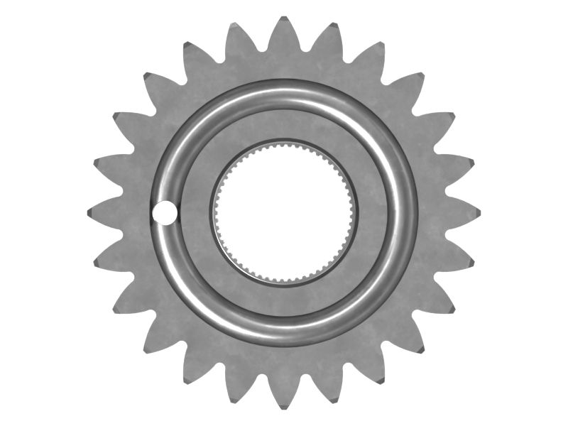 Стальная солнечная шестерня с наружным диаметром 262,75 мм