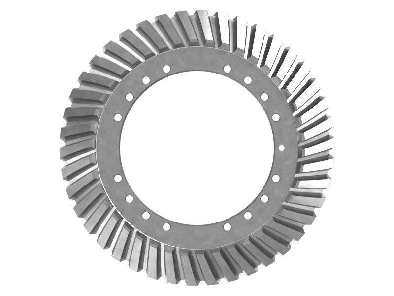 Кольцо шестерни-дифференциала