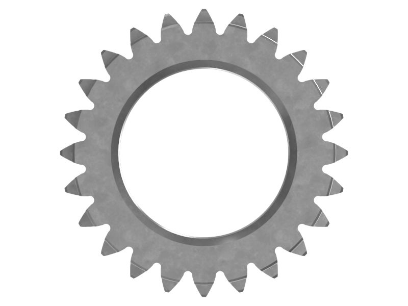 Солнечная шестерня с 24 зубьями