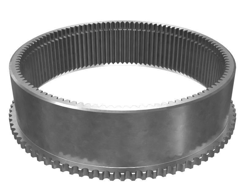 Стальная кольцевая шестерня наружного диаметра 820,30 мм