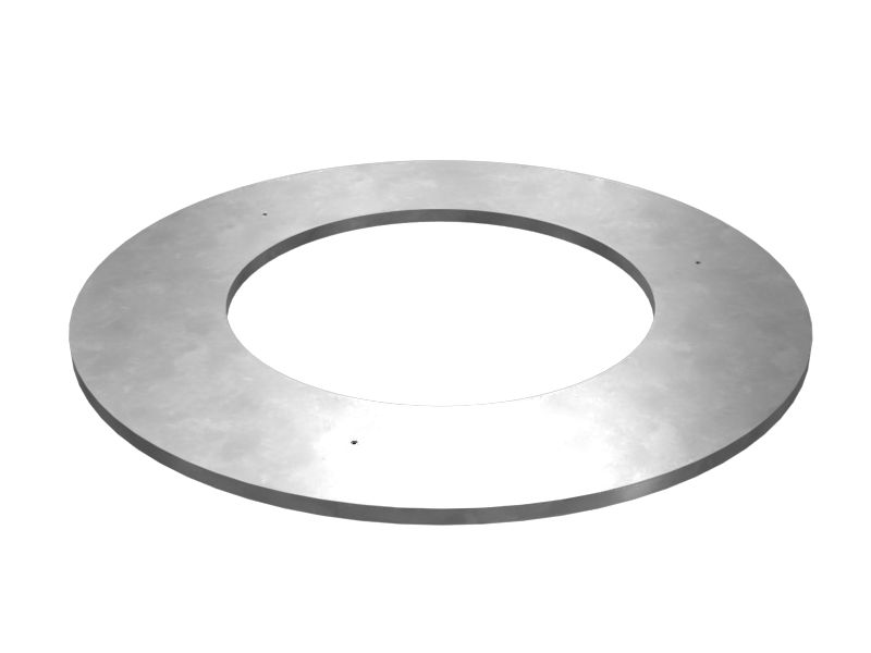 Пластина в сборе