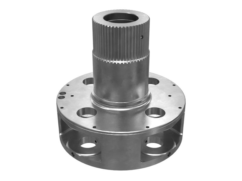 Водило планетарной передачи с внешним шлицем с 54 зубьями