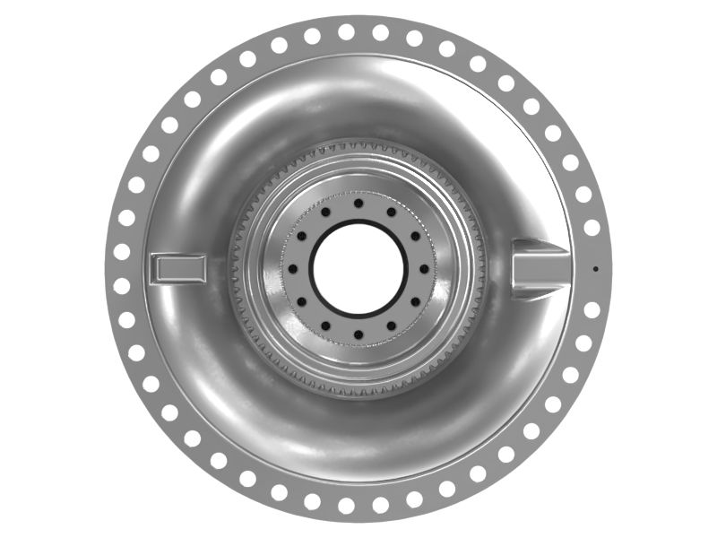 256-7834: Spindle-Rear | Cat® Parts Store