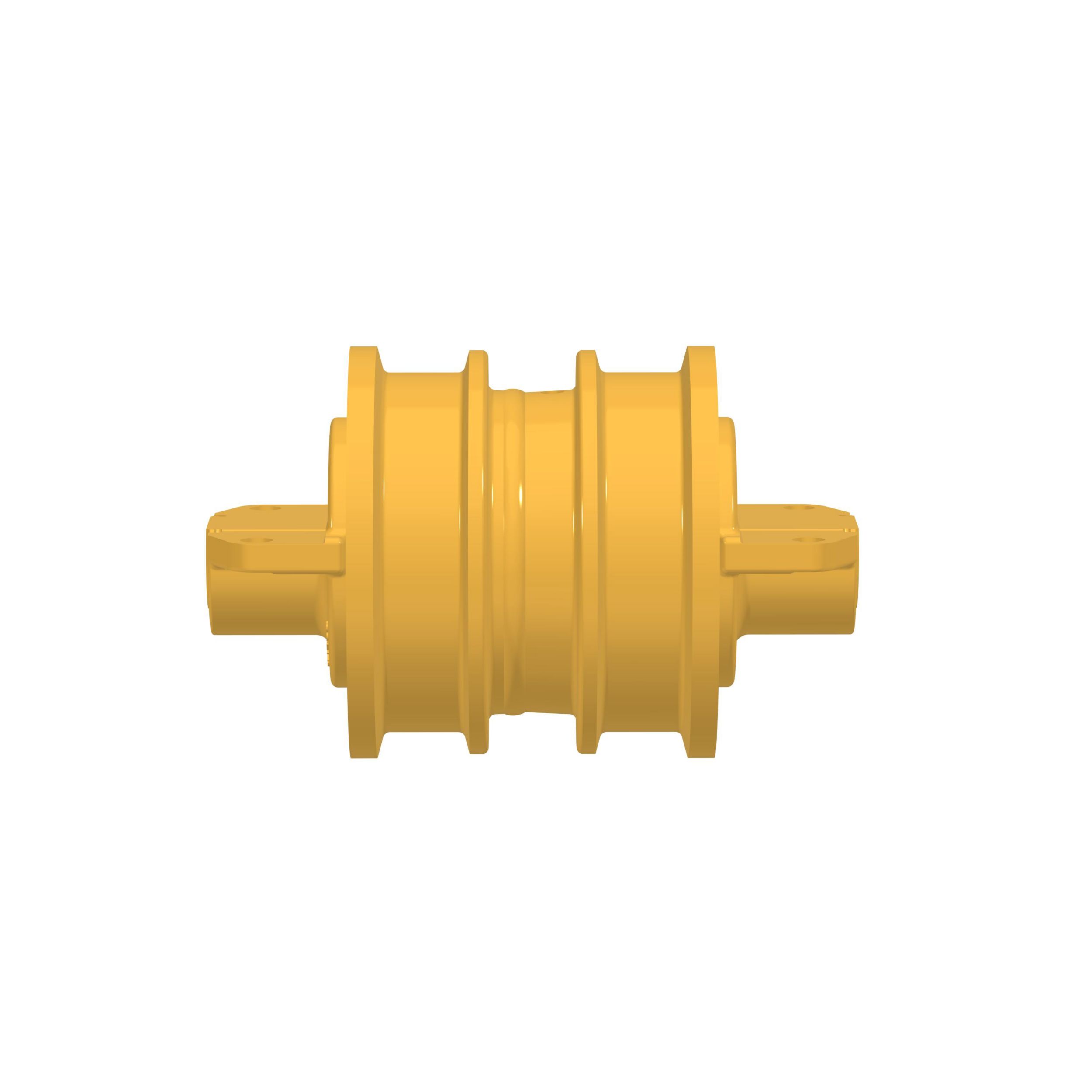 Двубортный опорный каток