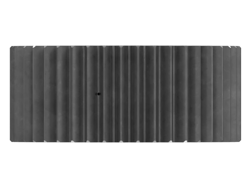 Стальная солнечная шестерня, наружный диаметр 194,54 мм